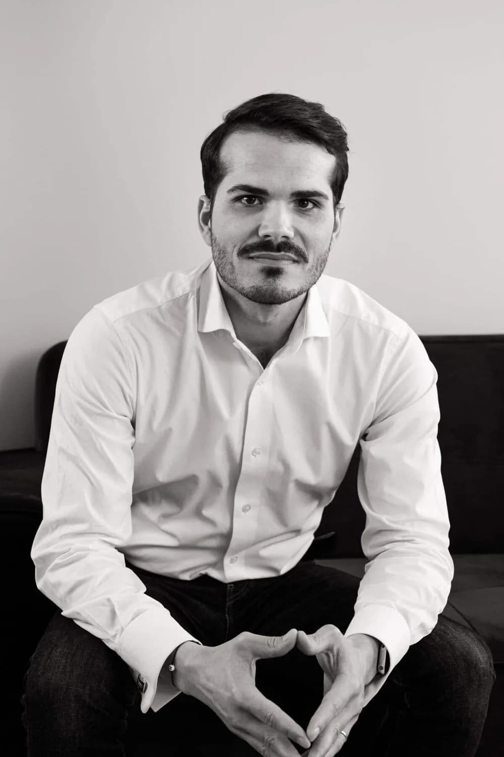 Maître Loïc Seeberger, avocat collaborateur droit des sociétés Montpellier