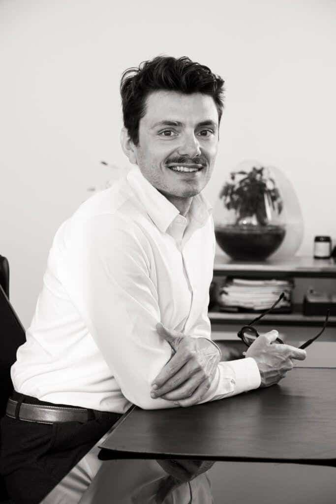 Maître Guillaume Lasmoles - Avocat associé droit des affaires Montpellier