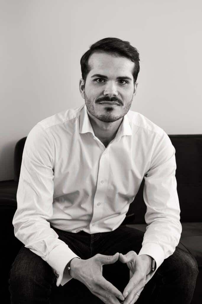 Maître Loïc Seeberger - Avocat collaborateur droit des sociétés Montpellier